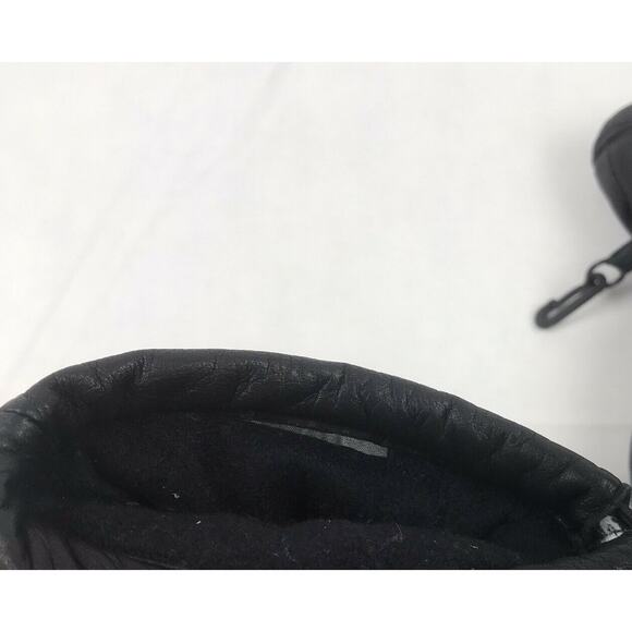 swany leather ski gloves womans xs -s preowned - Picture 7 of 7